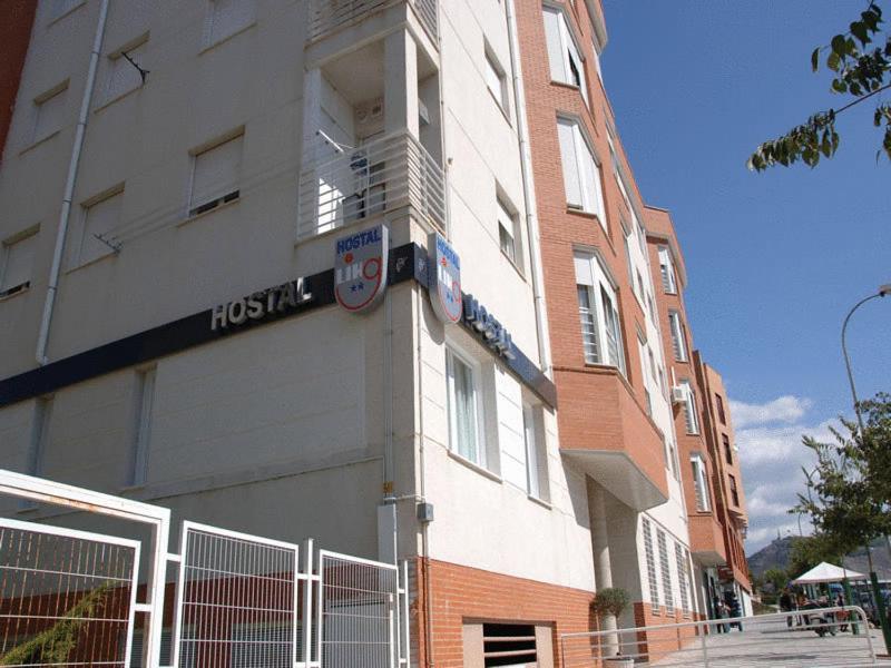 Hostal De Cuenca Cuenca  Exterior foto